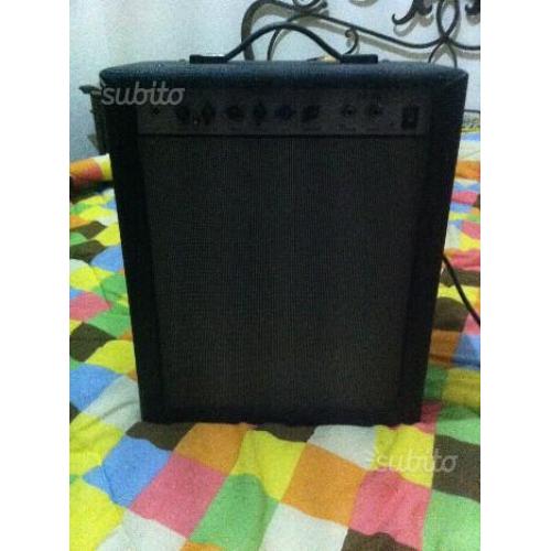 Ampli per basso