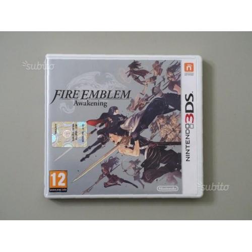 Fire Emblem Awakening per Nintendo 3DS