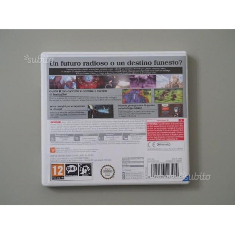 Fire Emblem Awakening per Nintendo 3DS