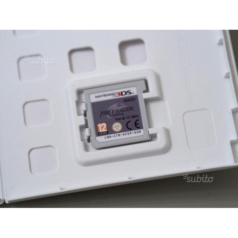 Fire Emblem Awakening per Nintendo 3DS