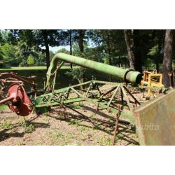 Turbina funzionante