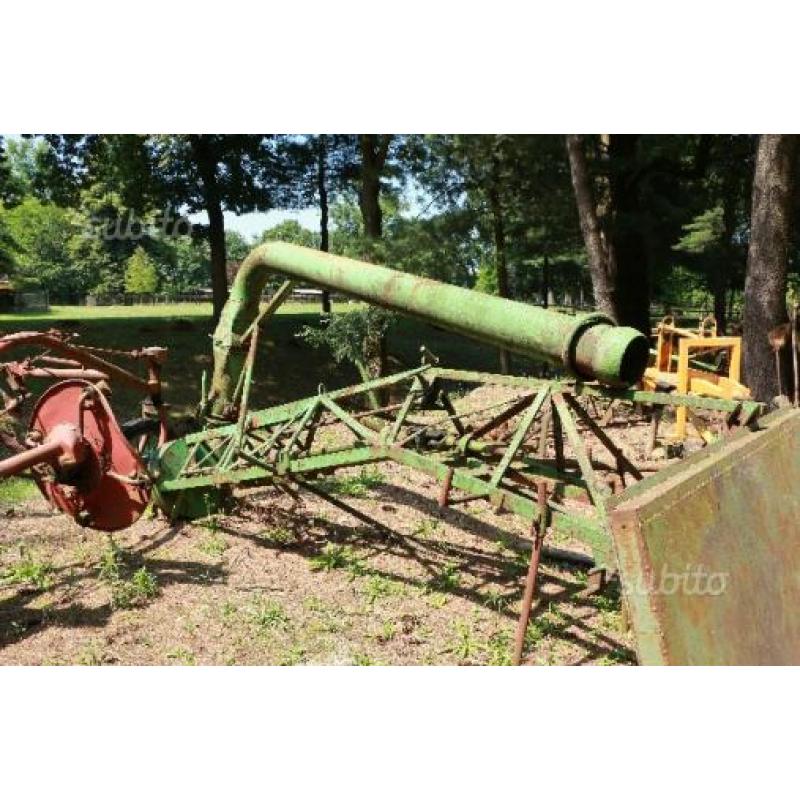 Turbina funzionante