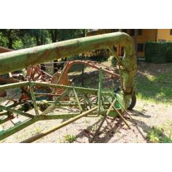 Turbina funzionante