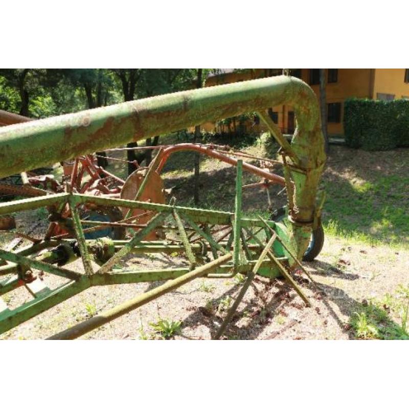 Turbina funzionante