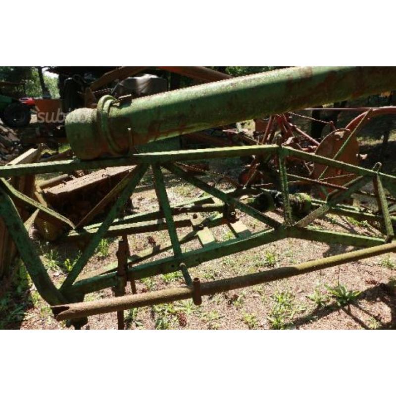 Turbina funzionante