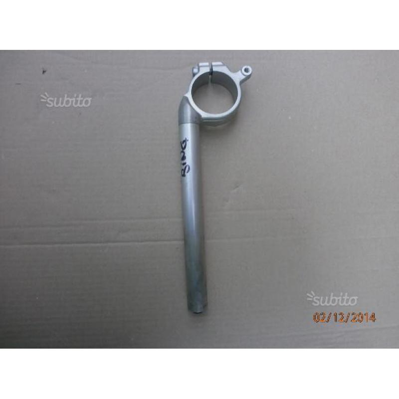 Semimanubrio sinistro yamaha r1 big bang