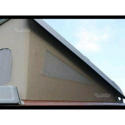 Volkswagen t3 Westfalia - telo per tetto soffietto