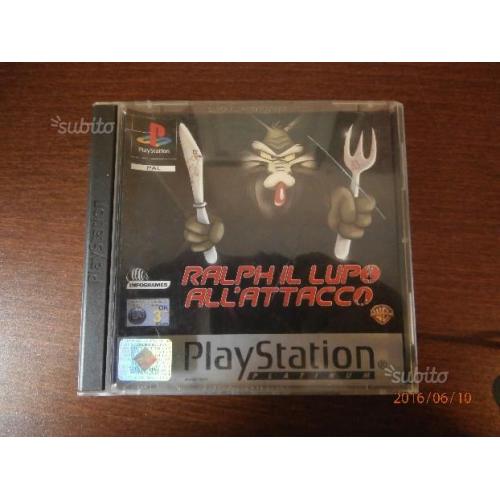 Gioco raro Playstation 1 originale