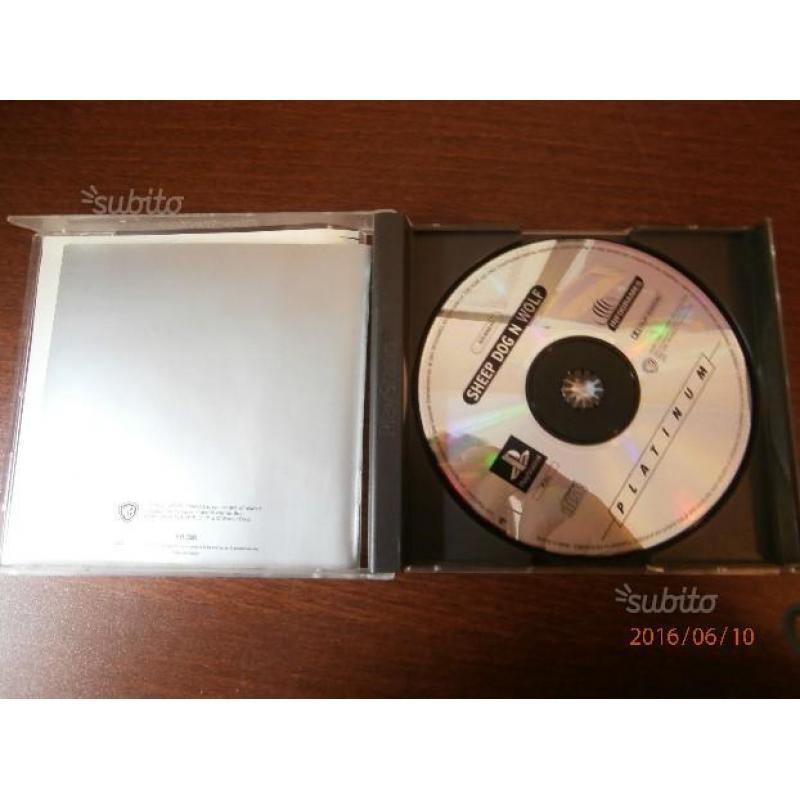 Gioco raro Playstation 1 originale