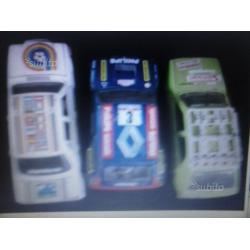 Burago1.25 mercedes 450 renault 5e