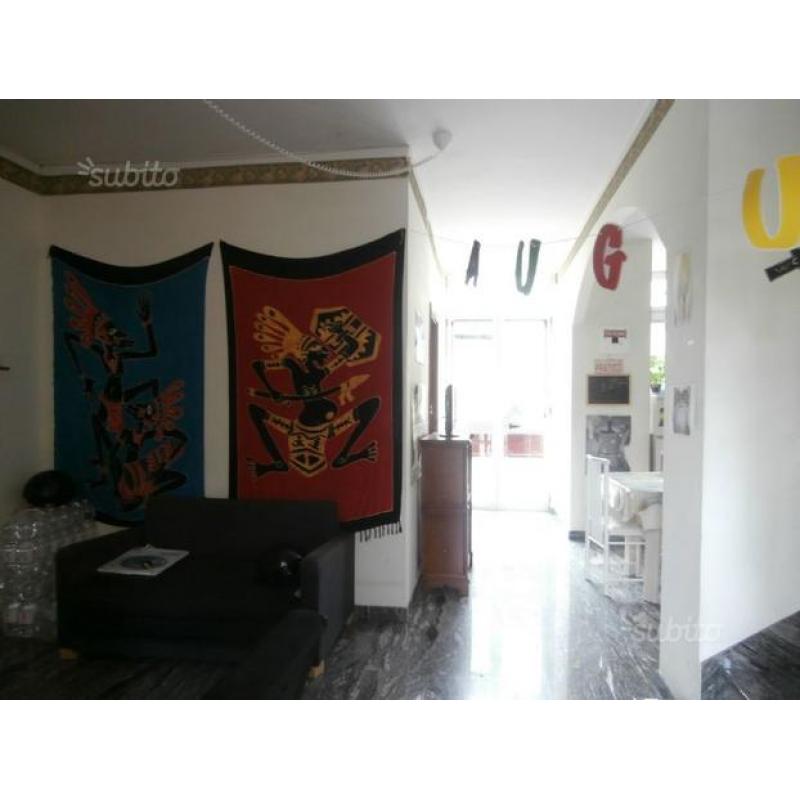 GRANDE CAMERA SINGOLO A STUDENTESSA - CHIETI, VIA