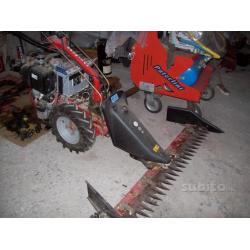 Motocoltivatore Brumi