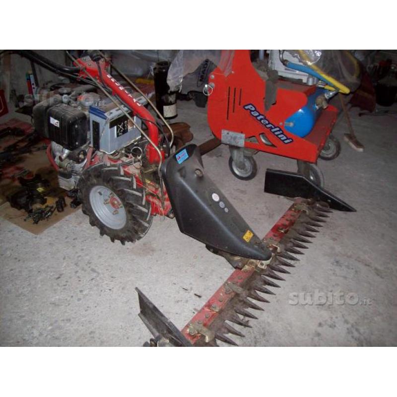 Motocoltivatore Brumi