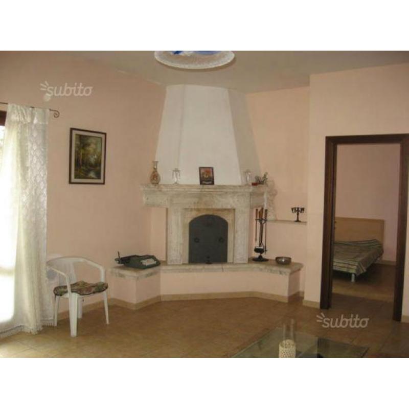 MARINO - ESCLUSIVA VILLA UNIFAMILIARE