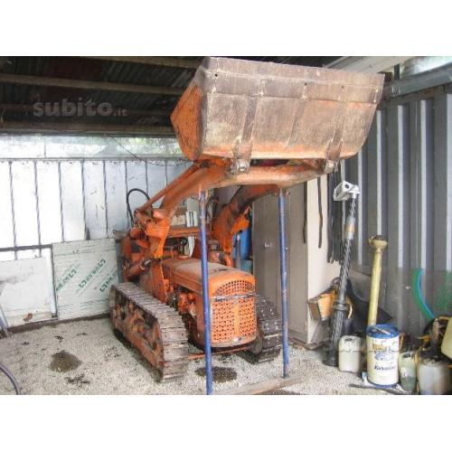 Motomeccanica pala motore 2t con 2 cil