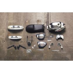 Kit dapper moto guzzi v7