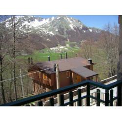 Appartamento con mansarda a Campitello Matese