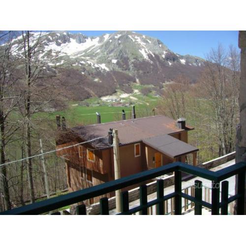 Appartamento con mansarda a Campitello Matese