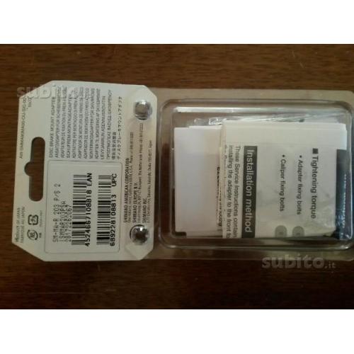 Adattatore Shimano