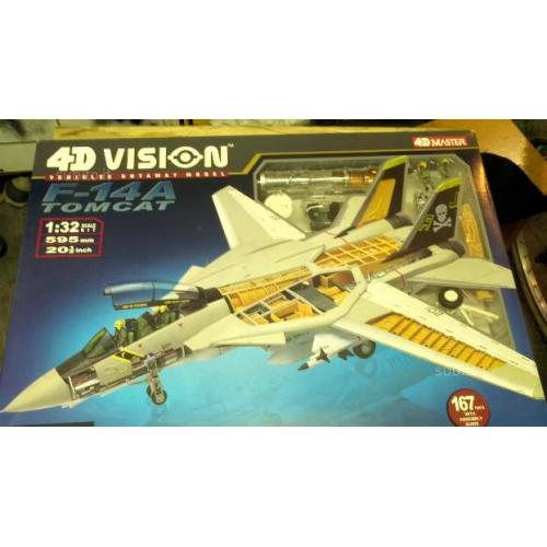 F14 tomcat 4Dvision