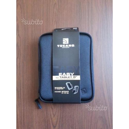 Tucano custodie per tablet 8" pacchetto 98 pz