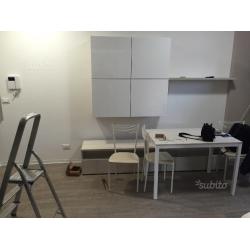 Appartamento ristrutturato fronte mare
