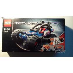 Lego Technic 42010 - Lego Technic 42011