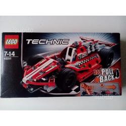 Lego Technic 42010 - Lego Technic 42011