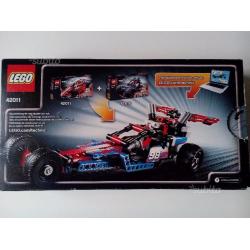 Lego Technic 42010 - Lego Technic 42011
