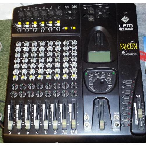 Mixer Falcon della LEM