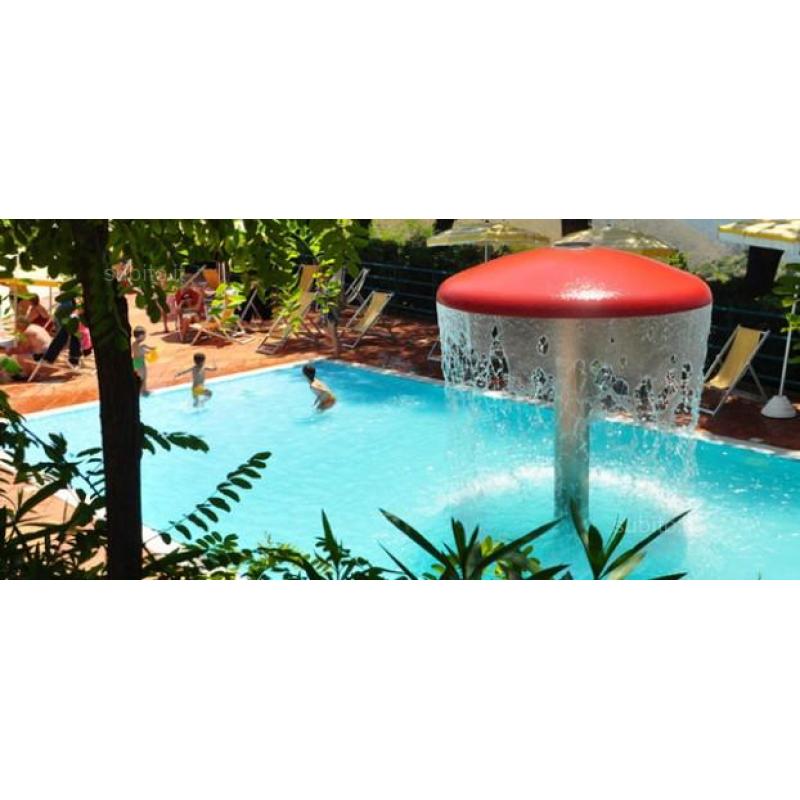Agosto 2016 - Villaggio Pianeta Maratea