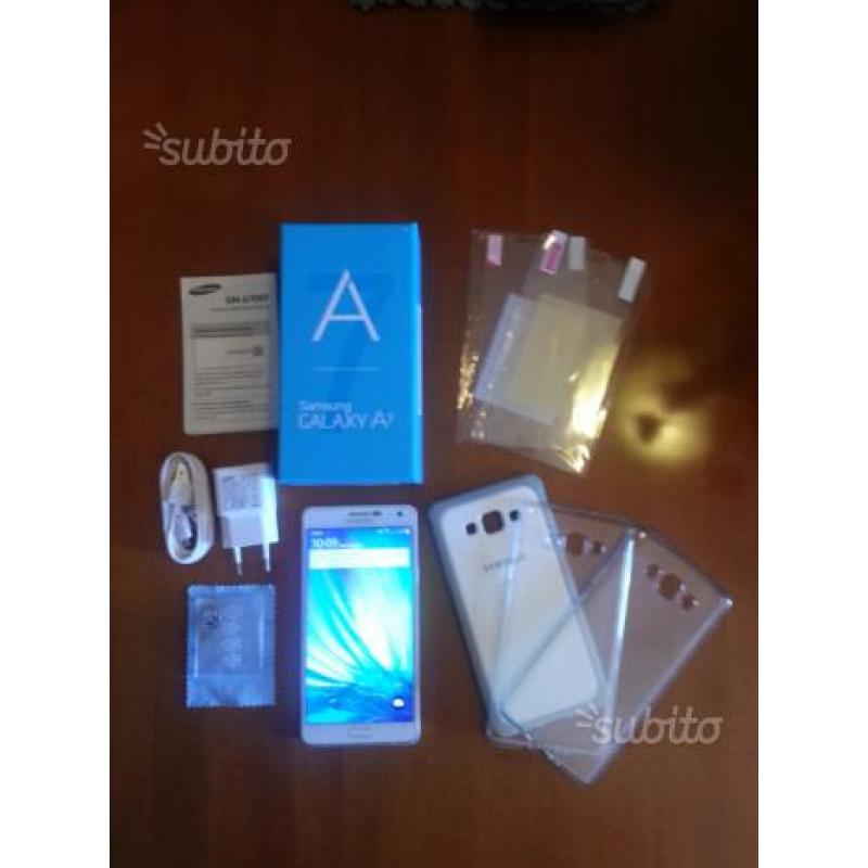 Samsung A7 5.5 Pollici GARANZIA ITALIA