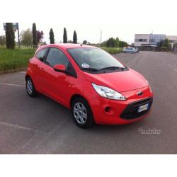 FORD Ka 1.2 AUTO CONDIZIONI IMPECCABILI DA VETRINA