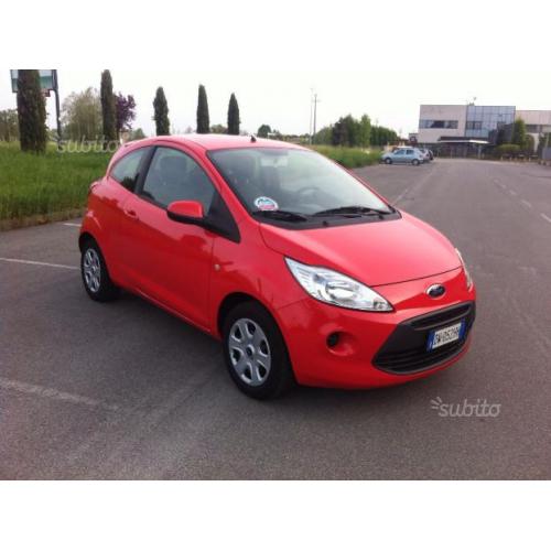 FORD Ka 1.2 AUTO CONDIZIONI IMPECCABILI DA VETRINA