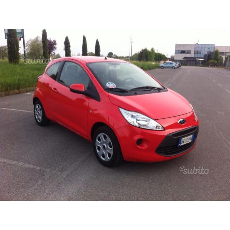FORD Ka 1.2 AUTO CONDIZIONI IMPECCABILI DA VETRINA