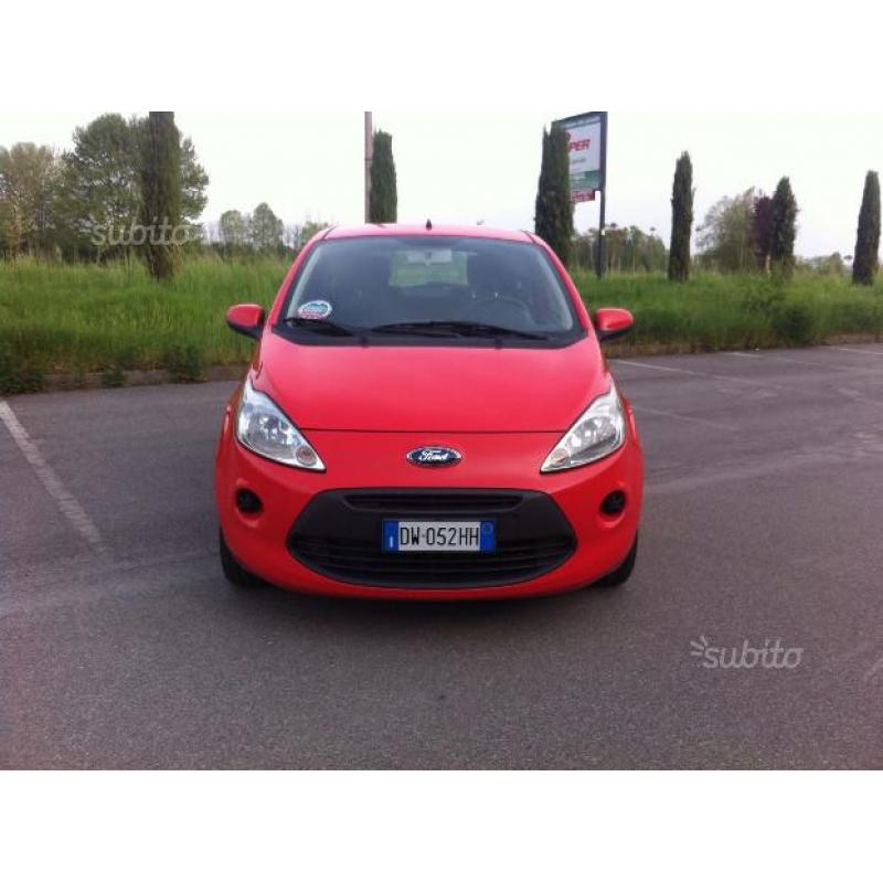 FORD Ka 1.2 AUTO CONDIZIONI IMPECCABILI DA VETRINA