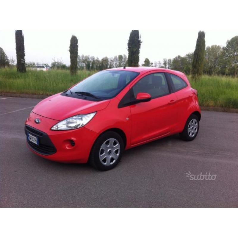 FORD Ka 1.2 AUTO CONDIZIONI IMPECCABILI DA VETRINA