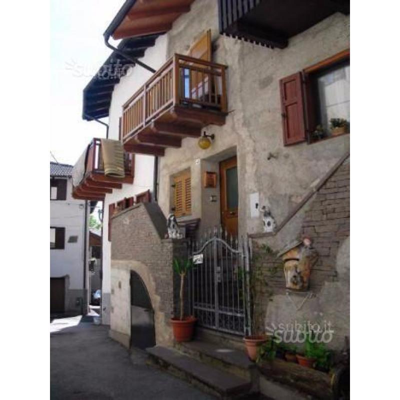 Immobile Trentino Carrateristico