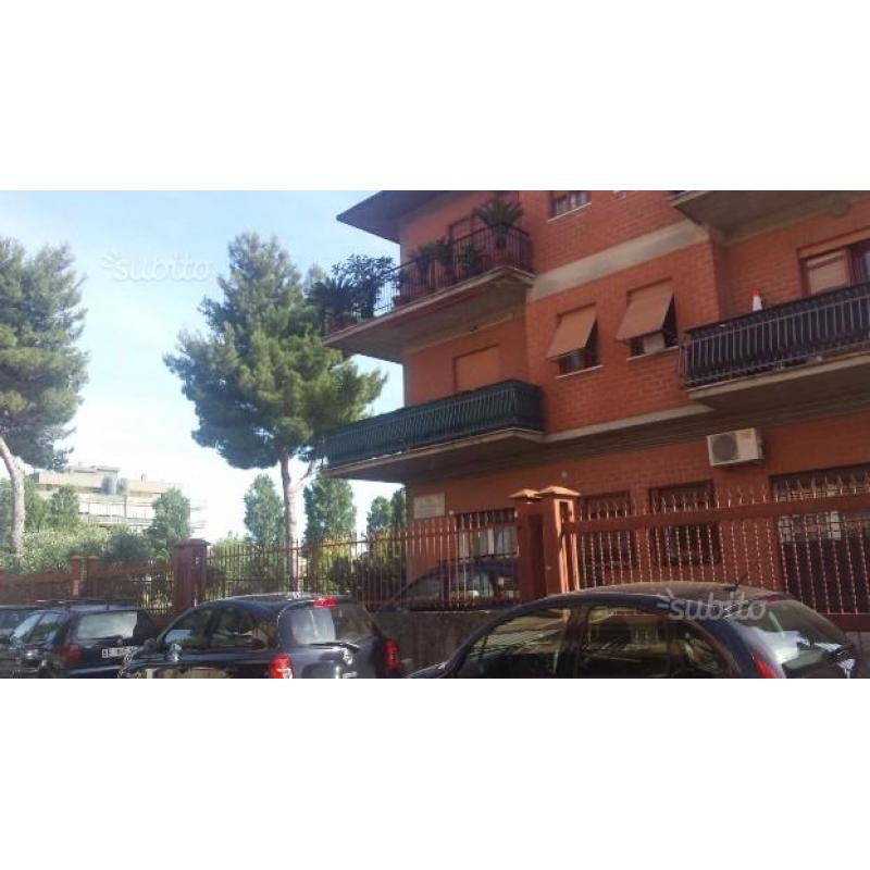 San Basilio trilocale arredato