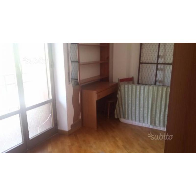 San Basilio trilocale arredato
