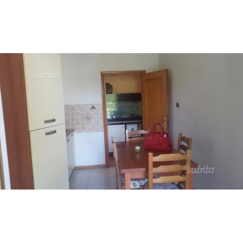 San Basilio trilocale arredato