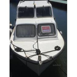 Gozzo Cabinato "Saga tour" - 6.000