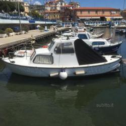 Gozzo Cabinato "Saga tour" - 6.000