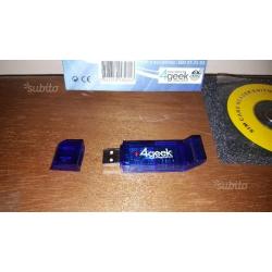 Lettore Sim USB