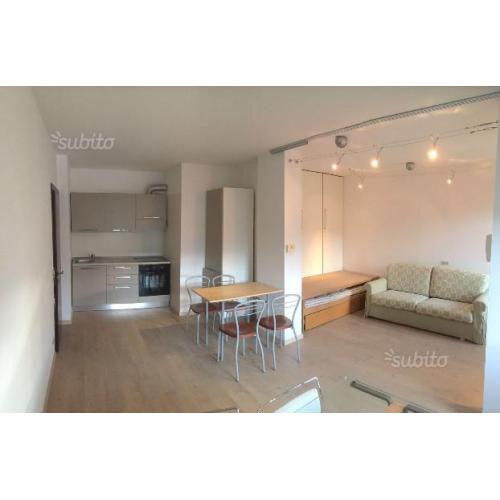Monolocale zona Via Fiume ideale come investimento