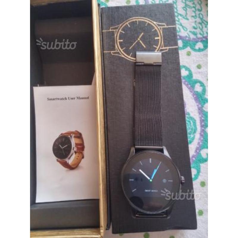 Smartwatch K88H android phone iPhone tipo Motorola
