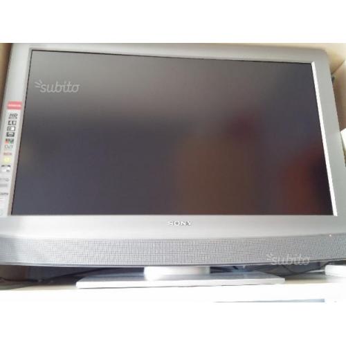 Tv Sony bravia 32 pollici