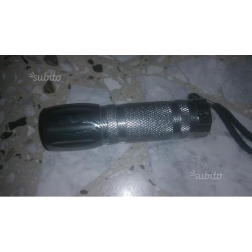 Torcia a led