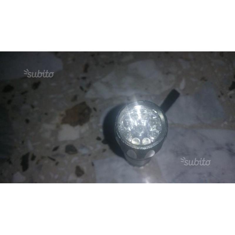 Torcia a led