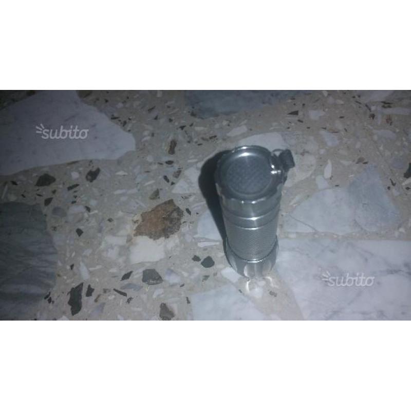 Torcia a led